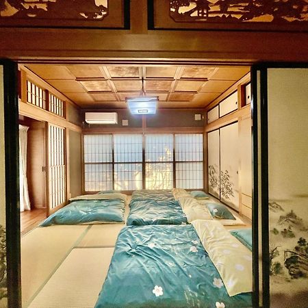 T&T Fujiyama Guest House Fudzsijosida Kültér fotó