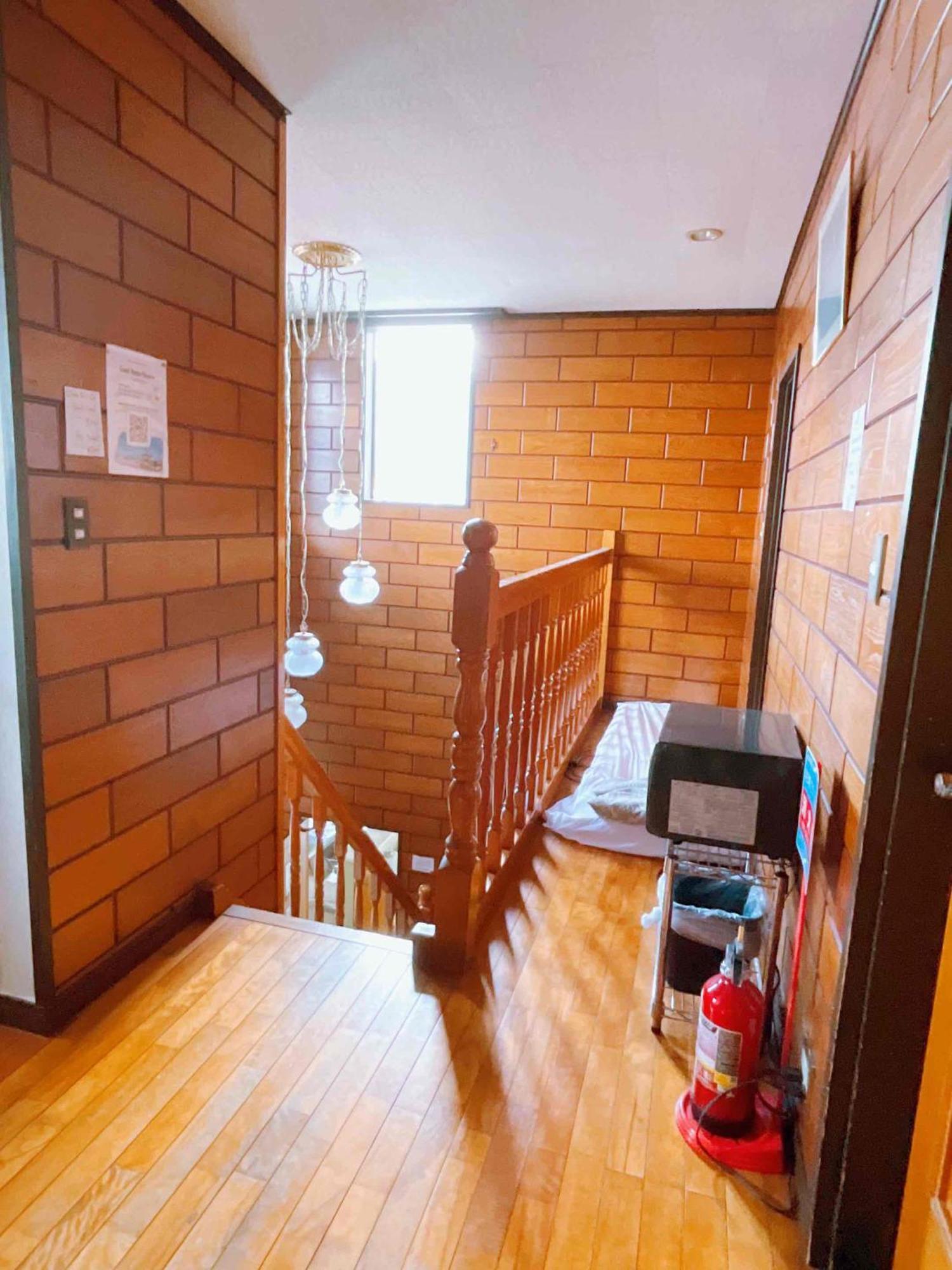 T&T Fujiyama Guest House Fudzsijosida Kültér fotó