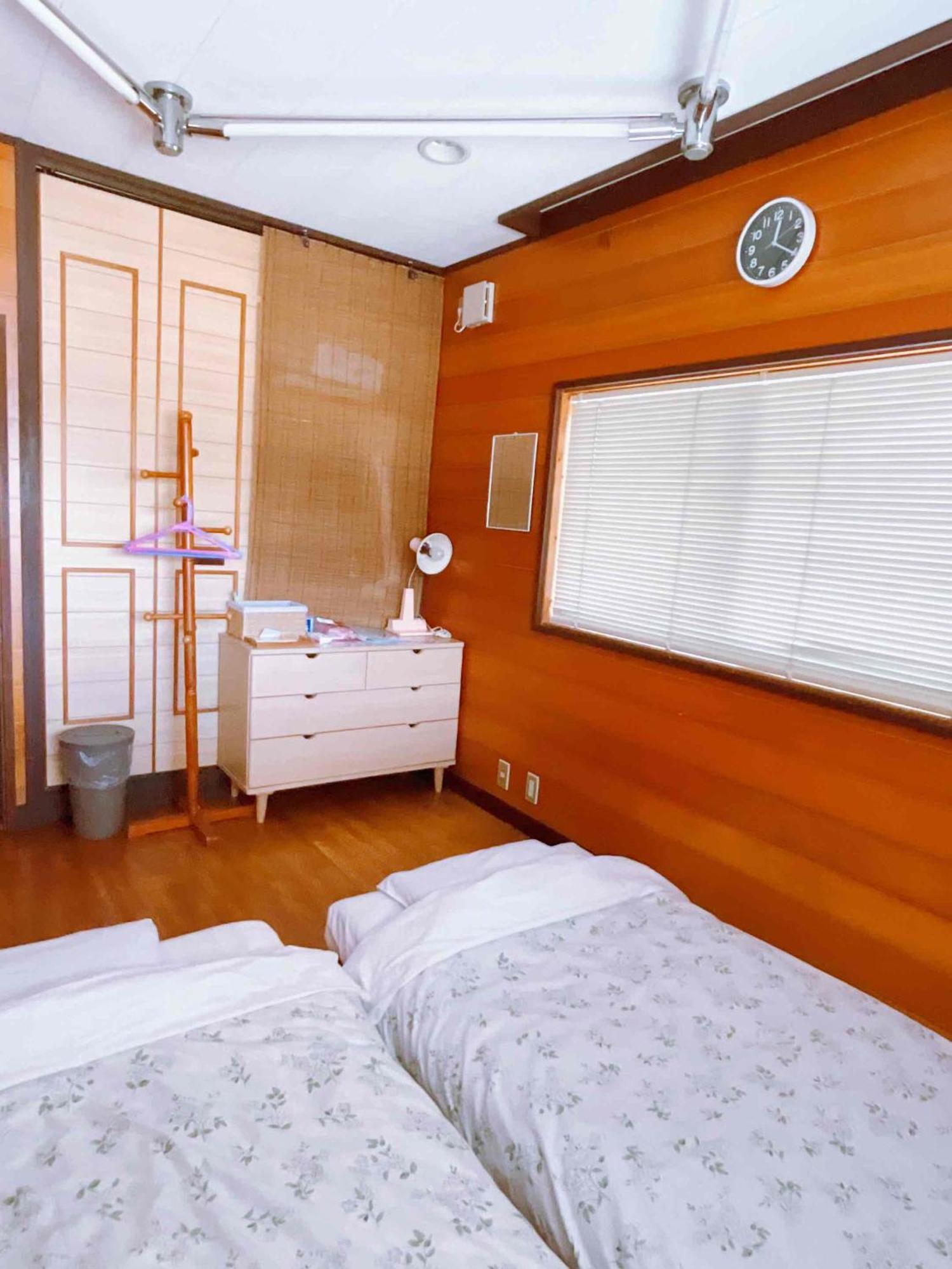 T&T Fujiyama Guest House Fudzsijosida Kültér fotó