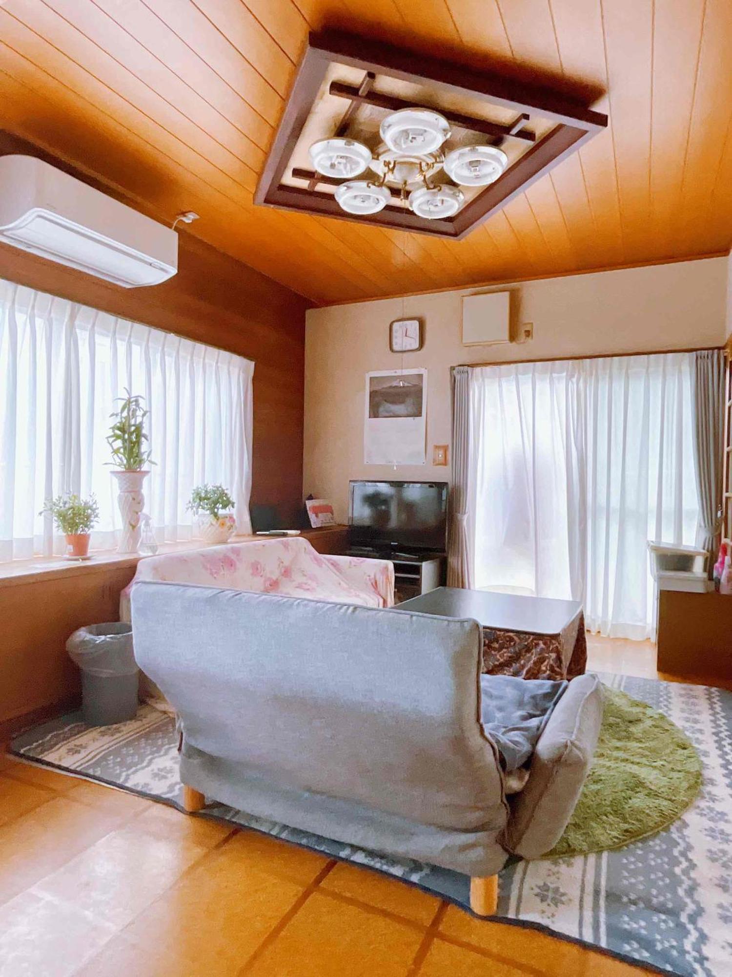 T&T Fujiyama Guest House Fudzsijosida Kültér fotó