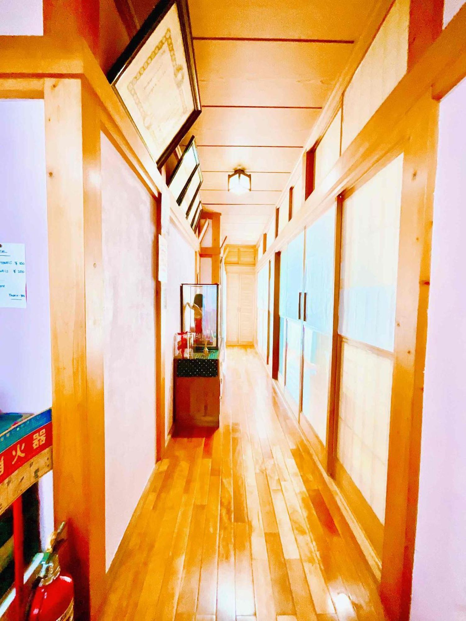 T&T Fujiyama Guest House Fudzsijosida Kültér fotó